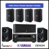 Paket Home Theater Speaker Yamaha 5.2